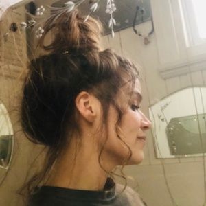 Meet your Posher, Marie-Pascale